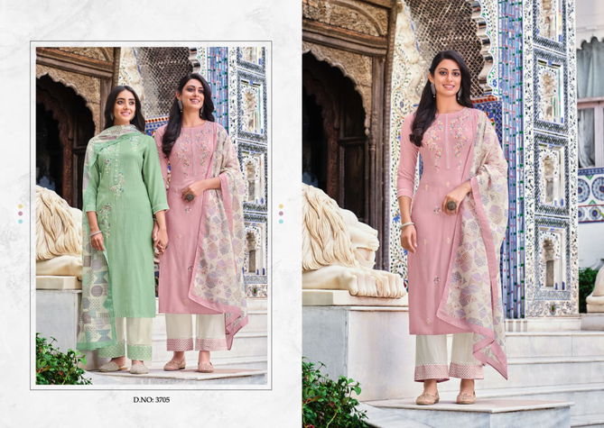 Rangoon Saheli New Fancy Designer EthnicWear Ready Made Collection